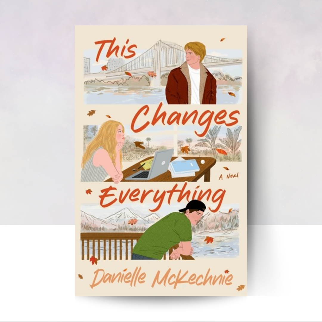 [PREORDER] This Changes Everything