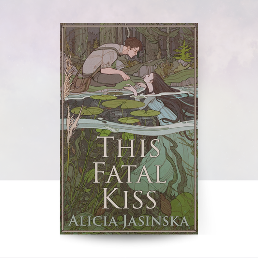 [PREORDER] This Fatal Kiss