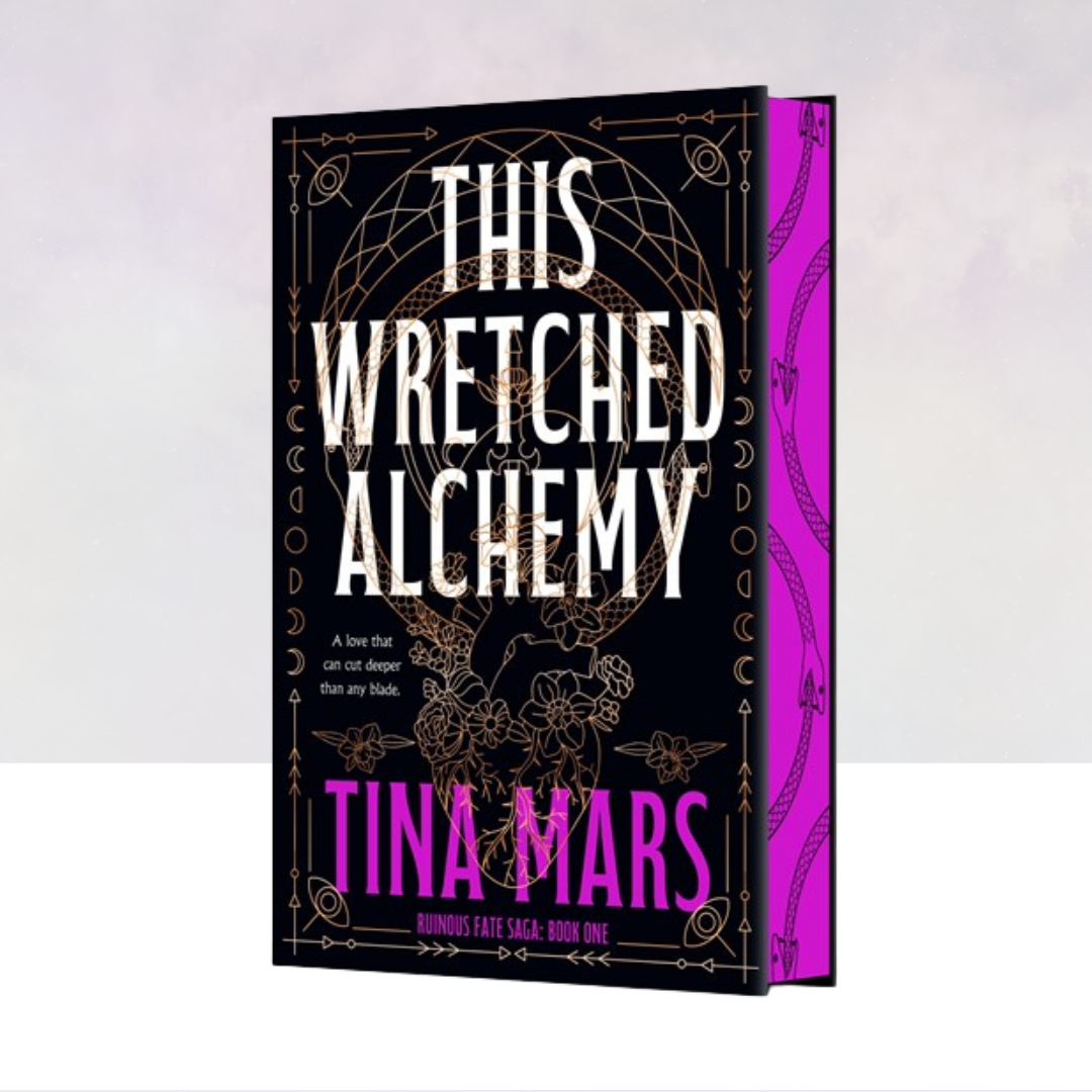 [PREORDER] This Wretched Alchemy