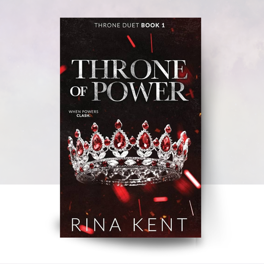 Throne of Power [Special Edition]
