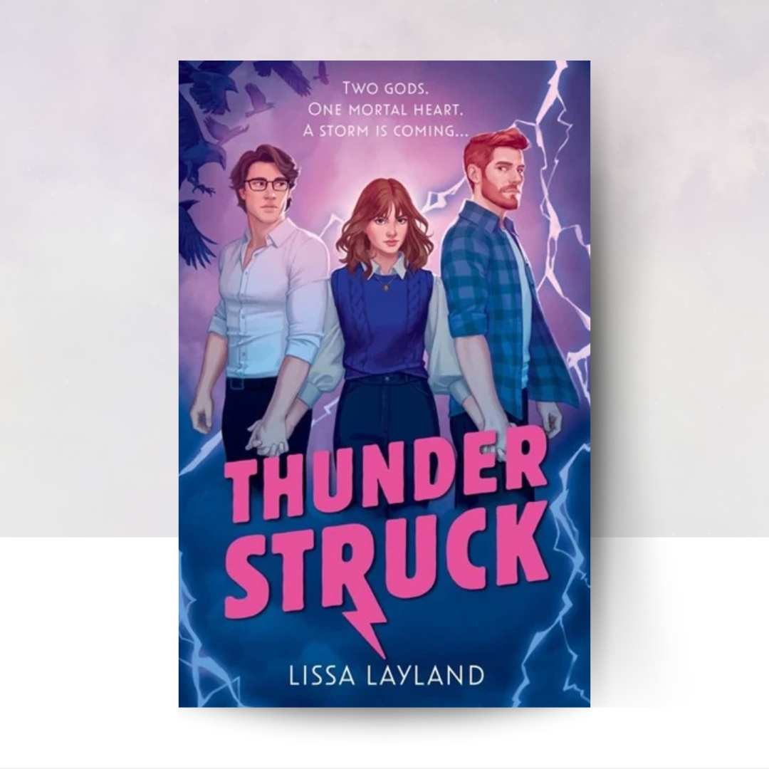 [PREORDER] Thunderstruck