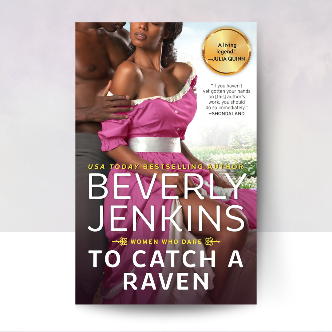 To Catch a Raven: Women Who Dare