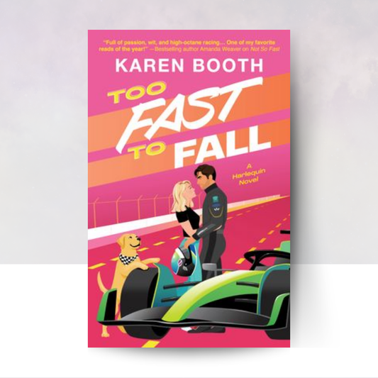 [PREORDER] Too Fast to Fall