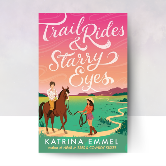 [PREORDER] Trail Rides and Starry Eyes