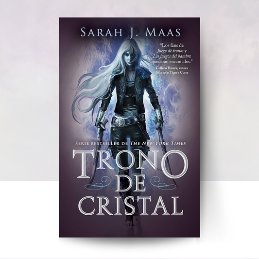 Trono de cristal