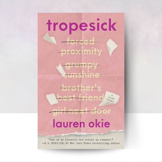 [PREORDER] Tropesick
