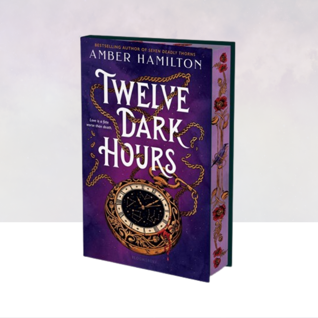 [PREORDER] Twelve Dark Hours [Deluxe Limited Edition]