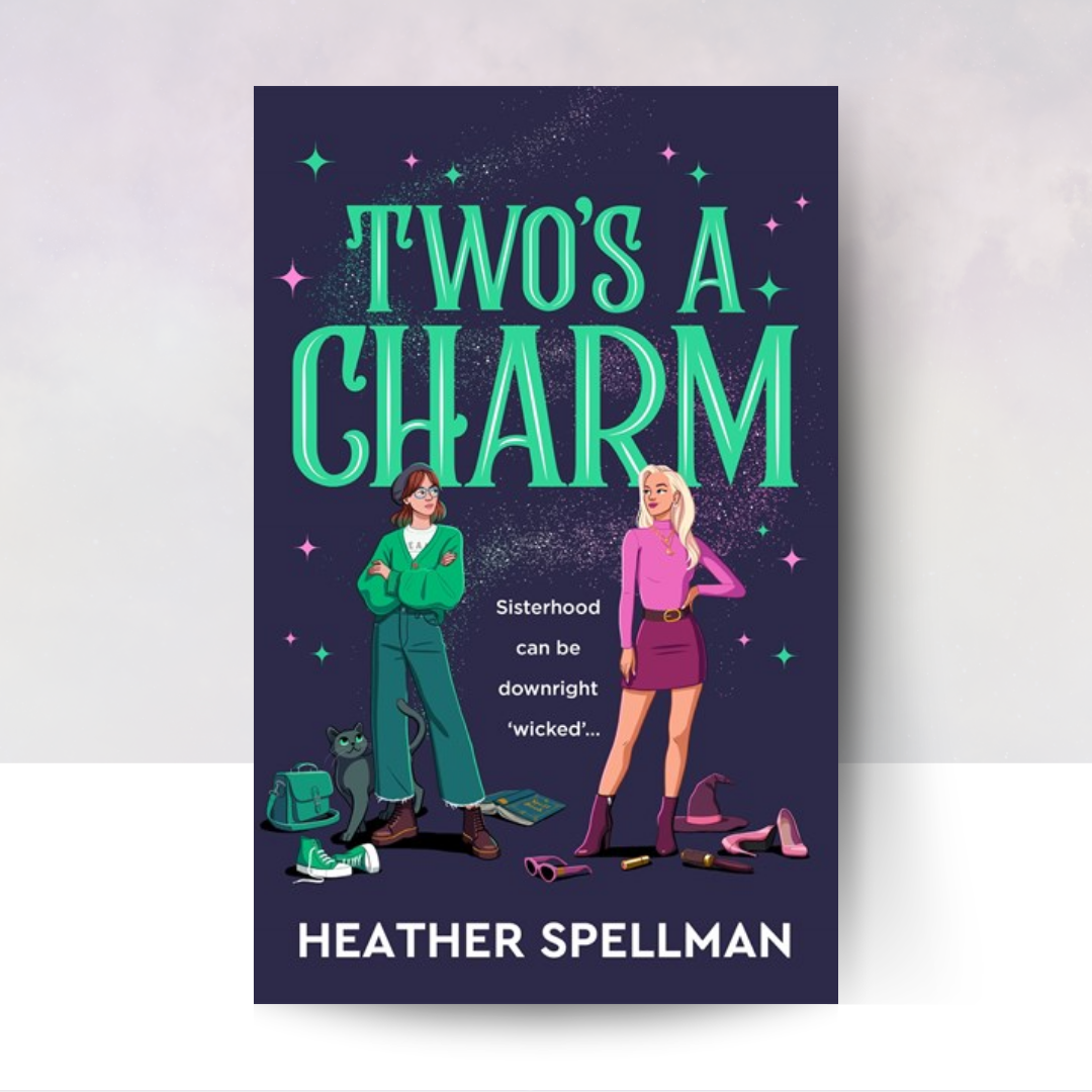 Two's A Charm