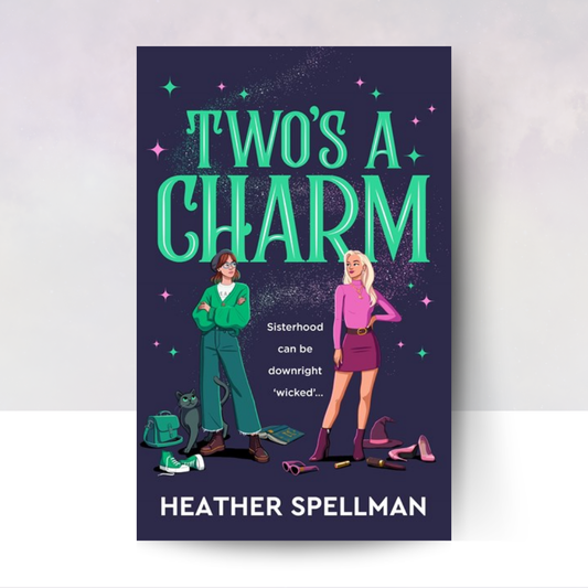 Two's A Charm