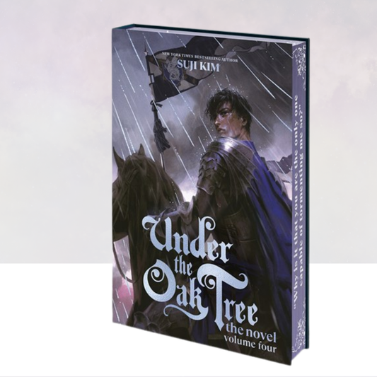 [PREORDER] Under the Oak Tree: Volume 4
