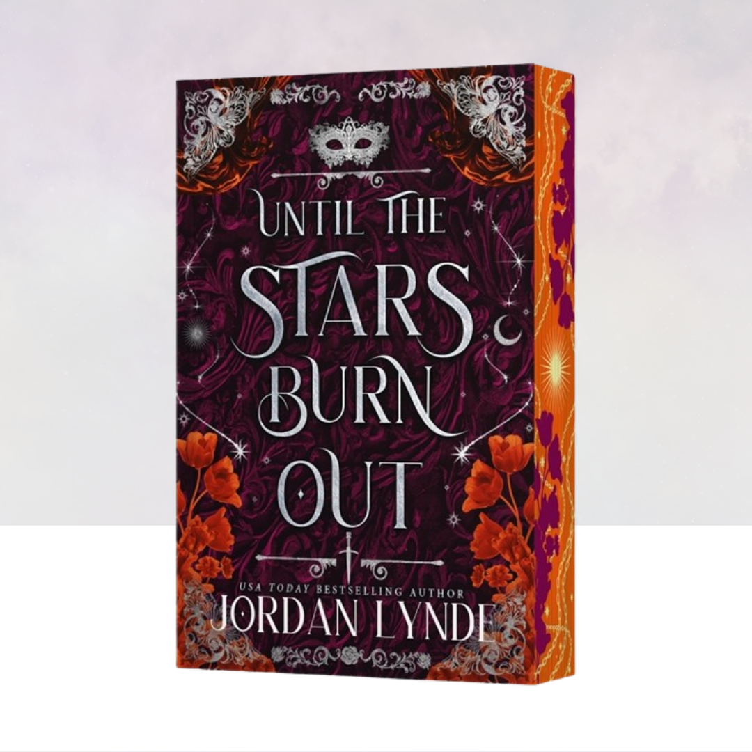 [PREORDER] Until the Stars Burn Out
