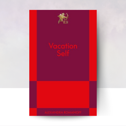 [PREORDER] Vacation Self
