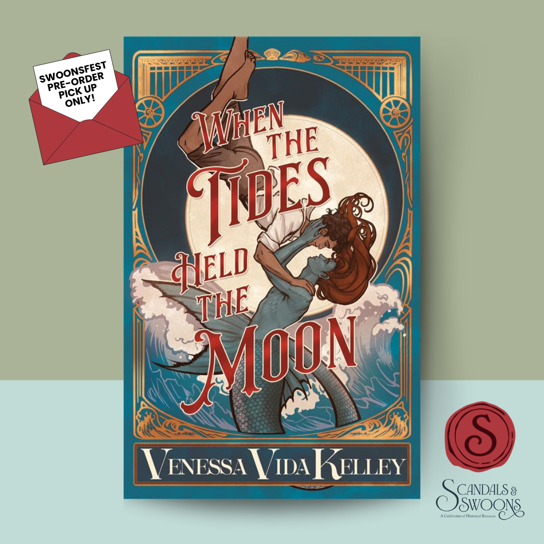 [Swoons Fest Preorder] When the Tides Held the Moon