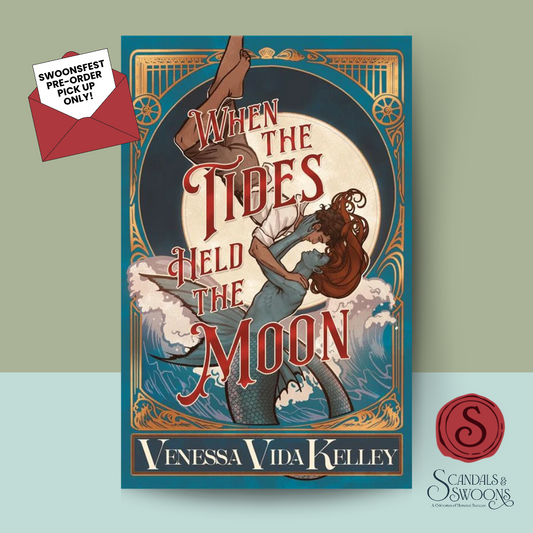 [SWOONS FEST PREORDER] When the Tides Held the Moon