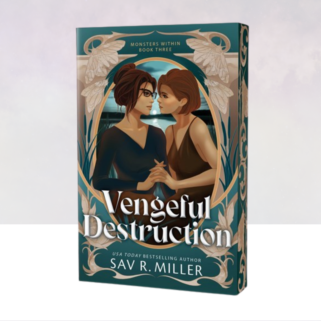 [PREORDER] Vengeful Destruction [Deluxe Edition]