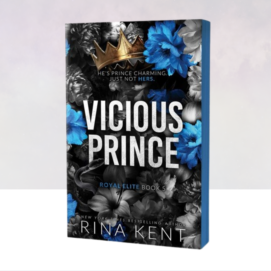 [PREORDER] Vicious Prince [Deluxe Edition]