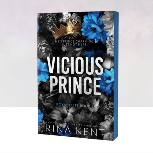 [PREORDER] Vicious Prince [Deluxe Edition]