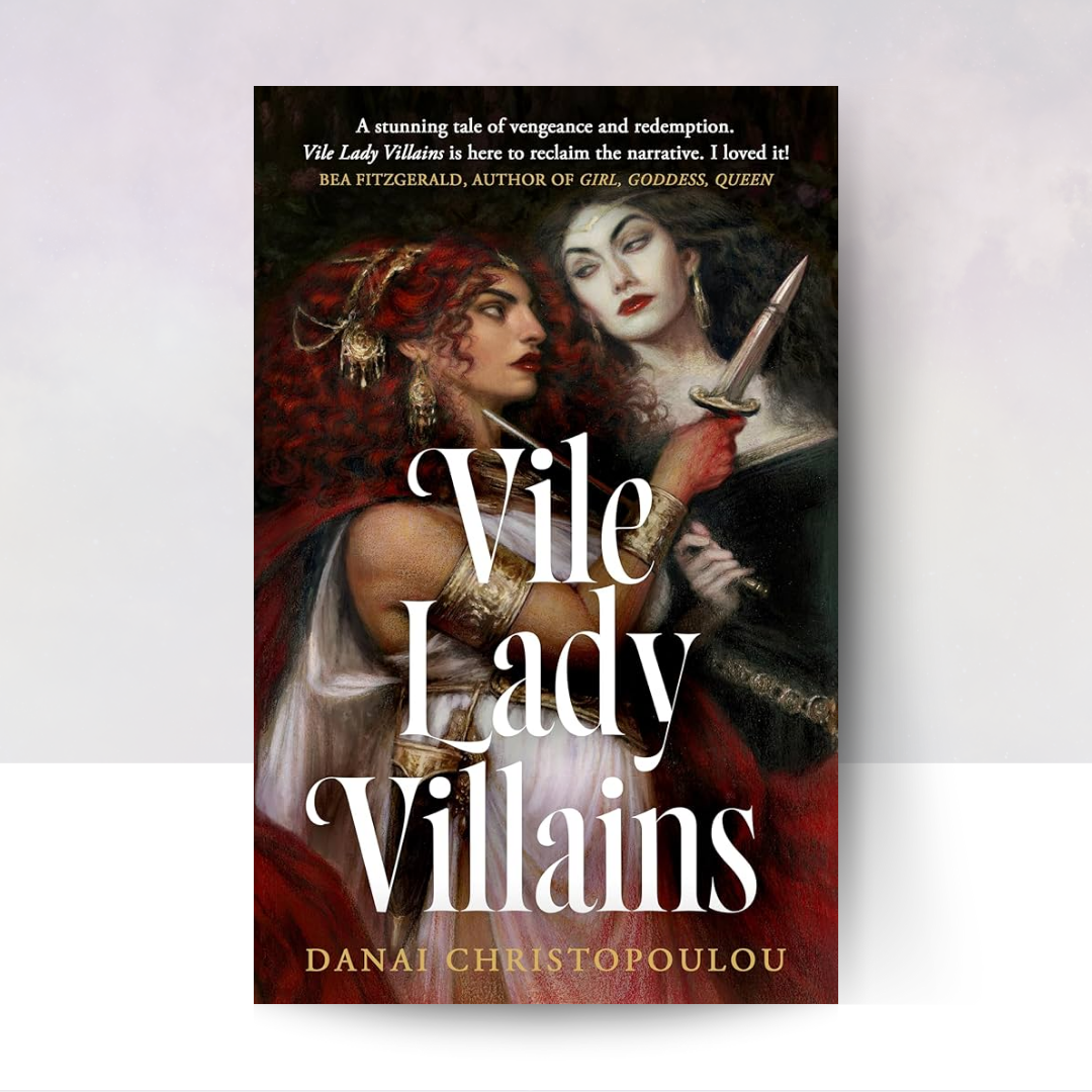 [PREORDER] Vile Lady Villains