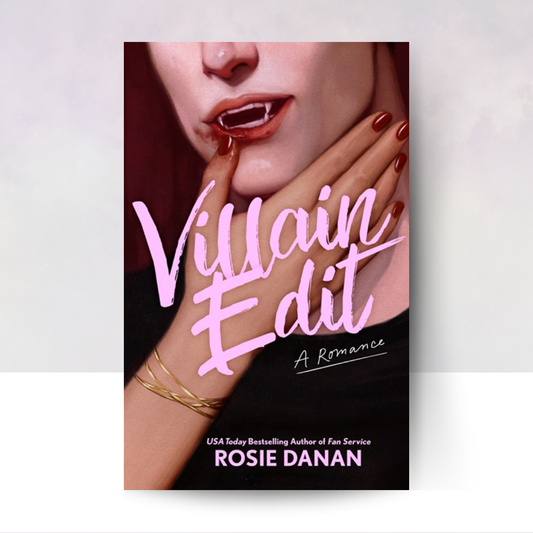 [PREORDER] Villain Edit