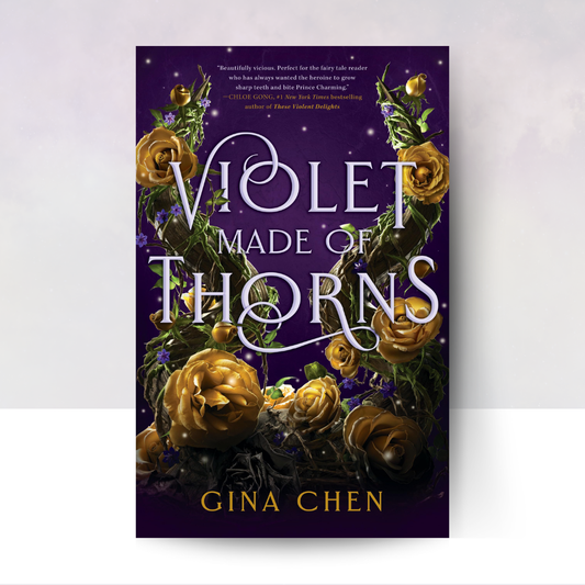 Violet Made of Thorns