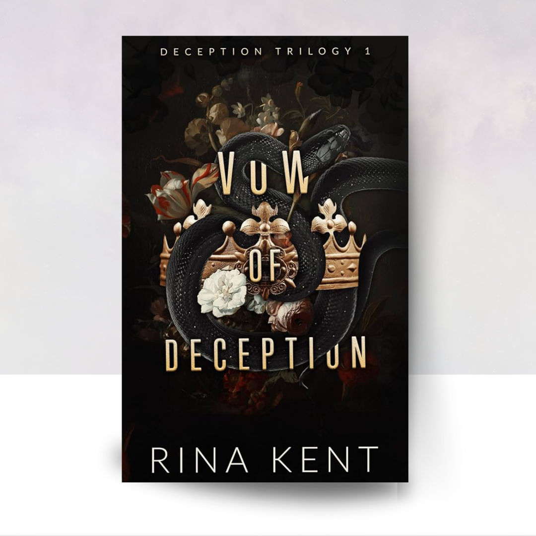 Vow of Deception [Special Edition Hardcover]