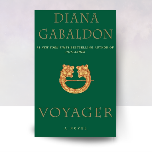 Voyager [Hardcover]