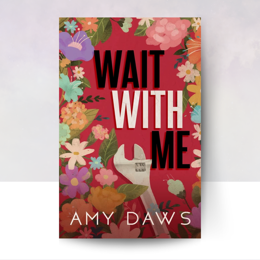 Wait with Me [Alternate Cover]