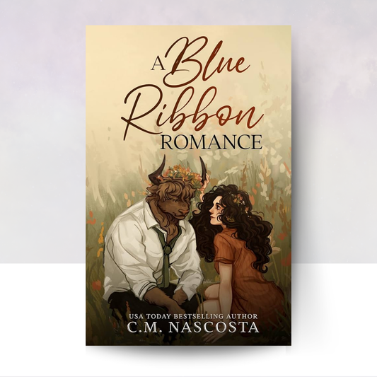 A Blue Ribbon Romance