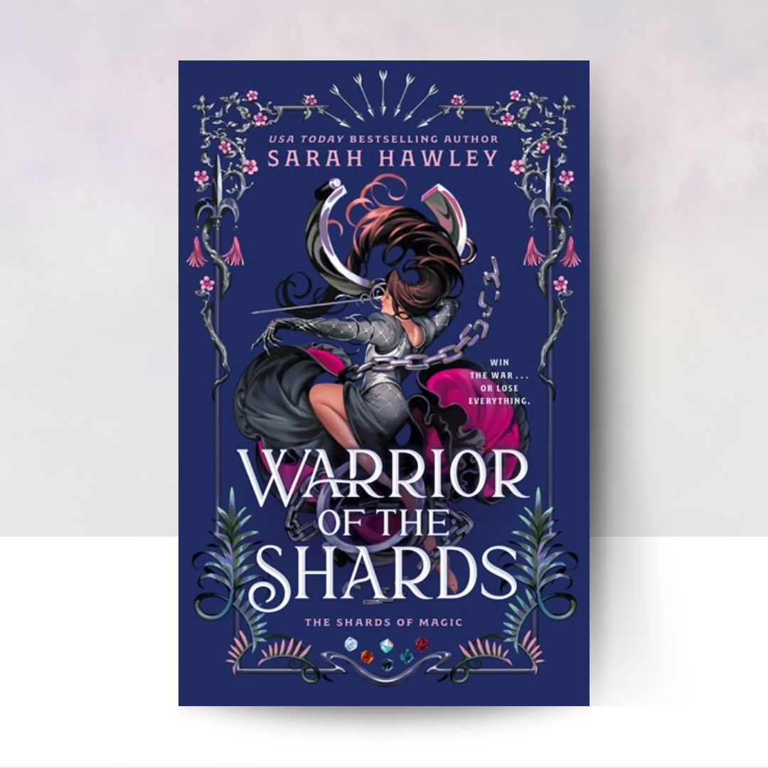 [PREORDER] Warrior of the Shards