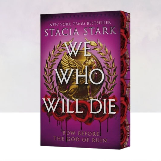 [PREORDER] We Who Will Die
