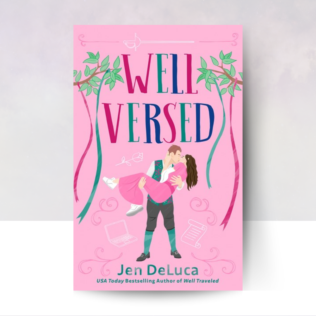 [PREORDER] Well Versed