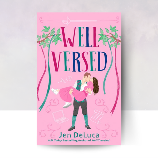 [PREORDER] Well Versed