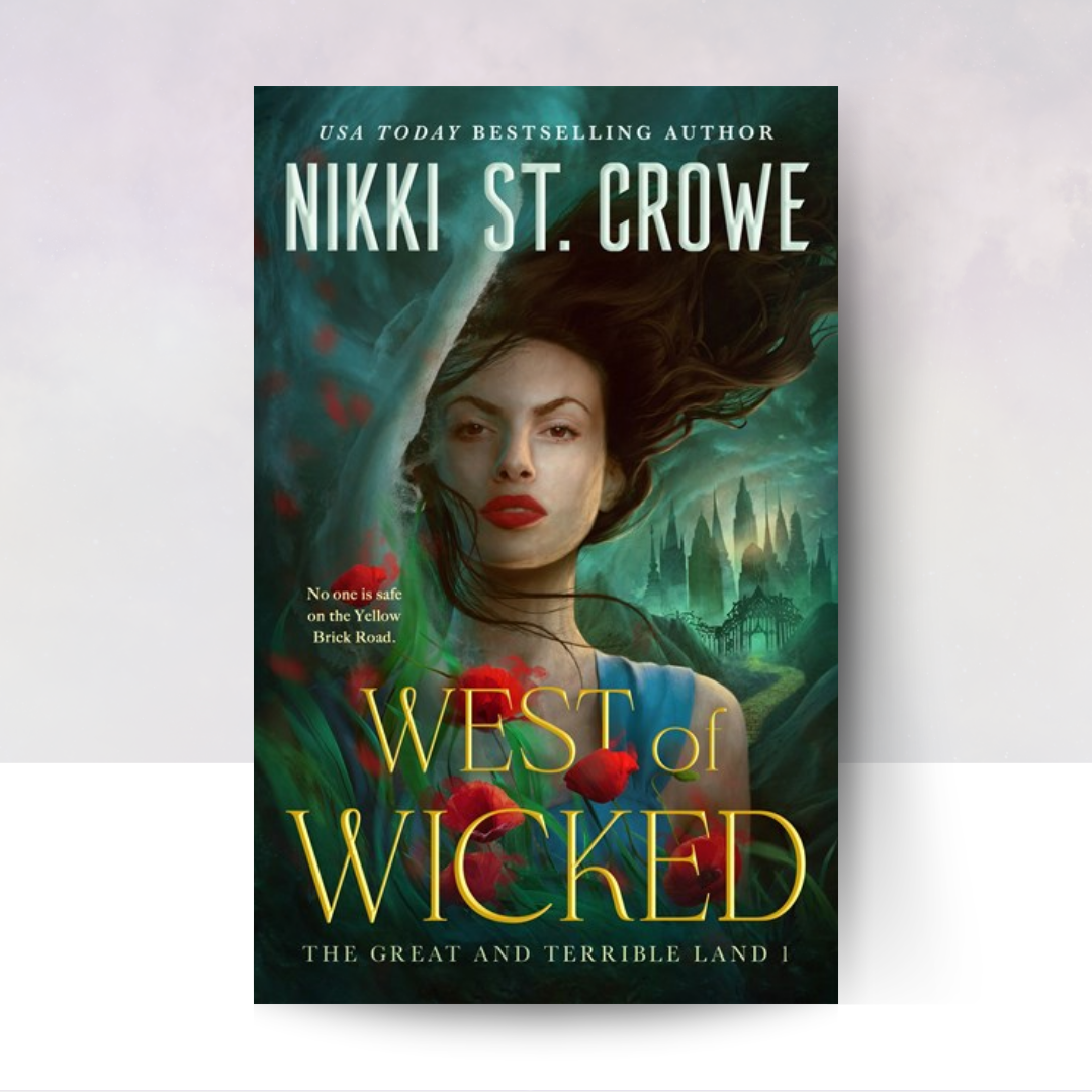 [PREORDER] West of Wicked