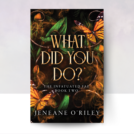 What Did You Do?