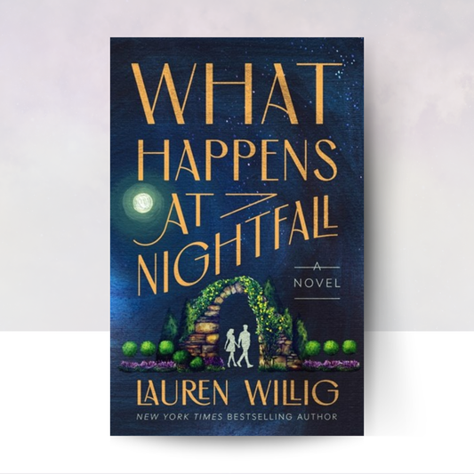 [PREORDER] What Happens at Nightfall