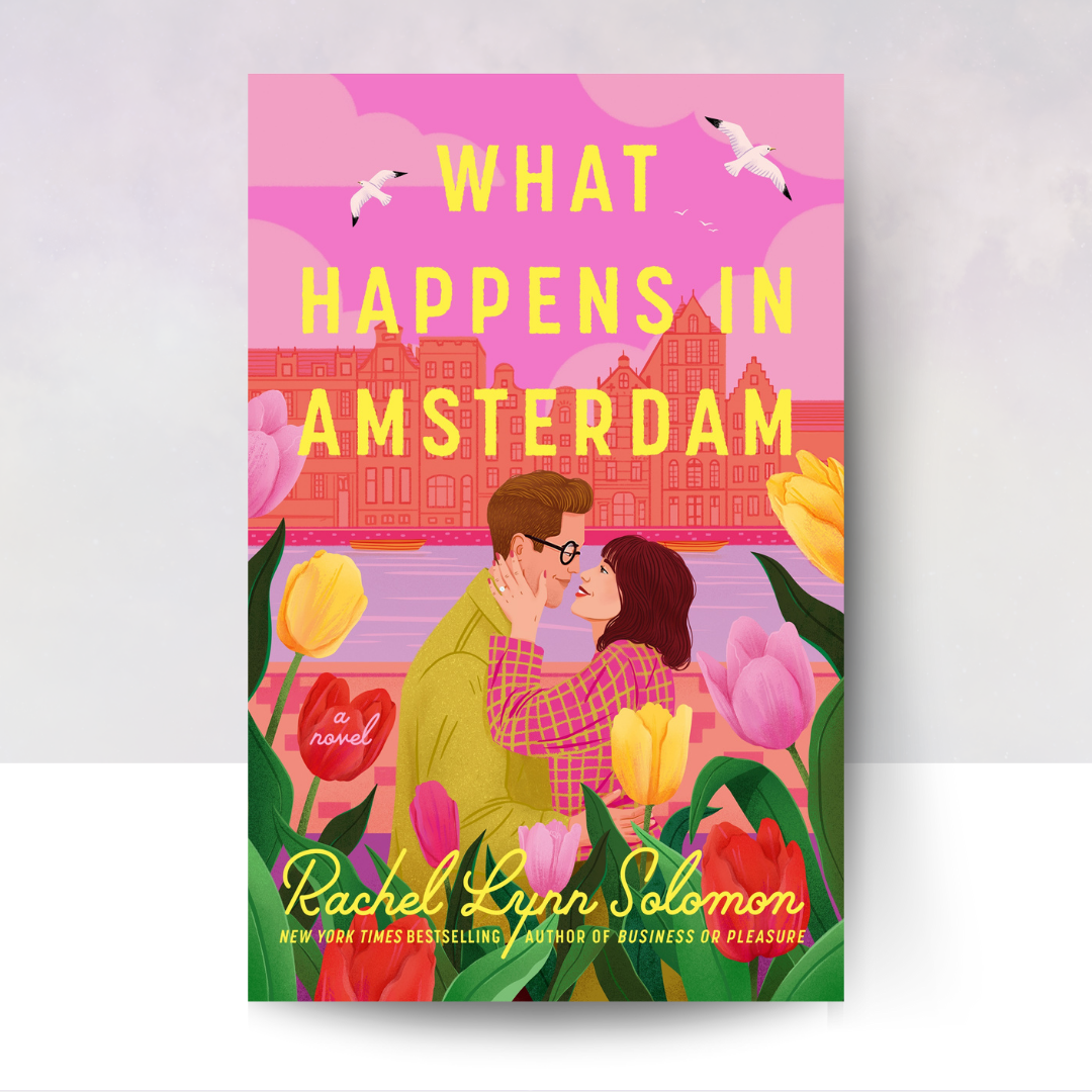 What Happens in Amsterdam