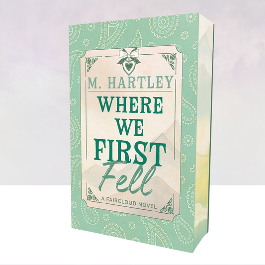 [PREORDER] Where We First Fell