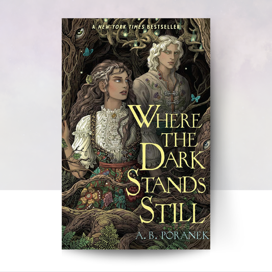 Where the Dark Stands Still