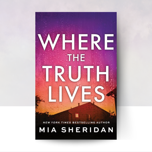 [PREORDER] Where the Truth Lives