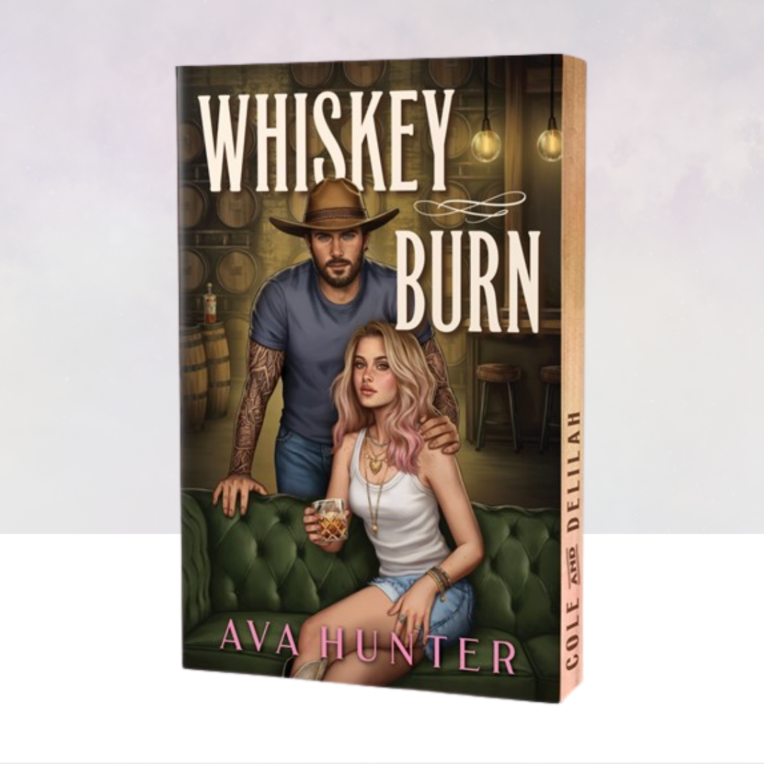 [PREORDER] Whiskey Burn [Deluxe Edition]
