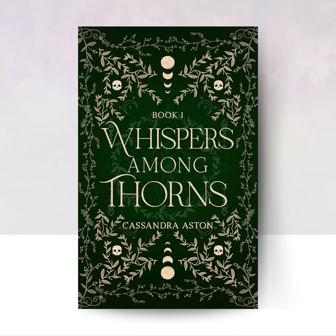 Whispers Among Thorns [SIGNED VV EXCLUSIVE]