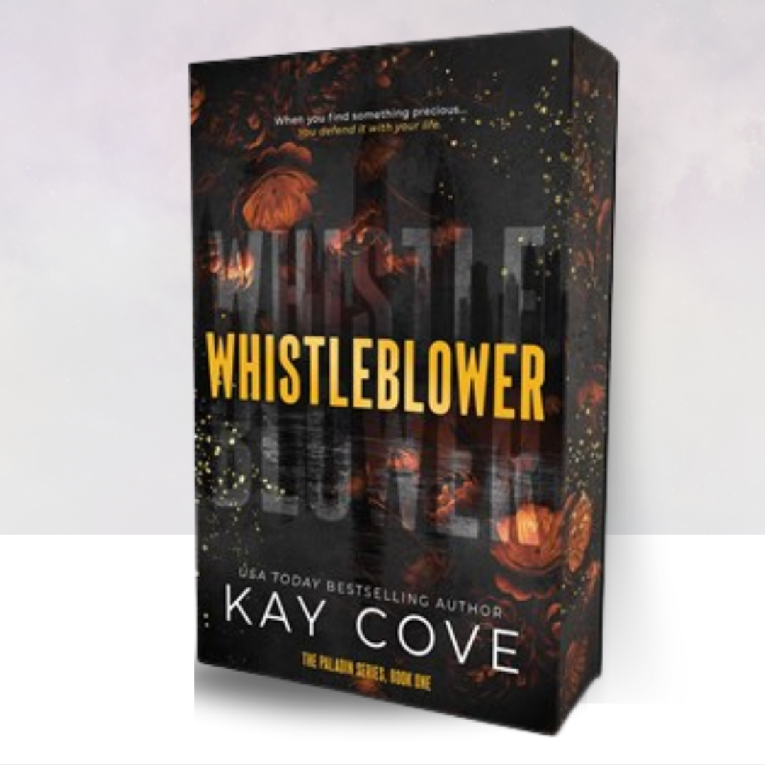 [PREORDER] Whistleblower