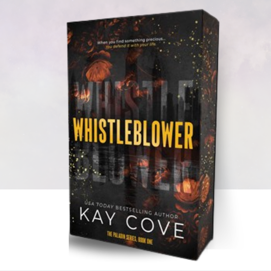 [PREORDER] Whistleblower
