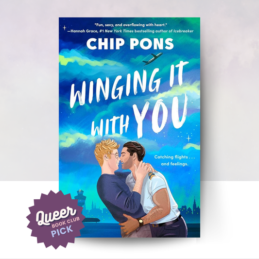 Winging It With You