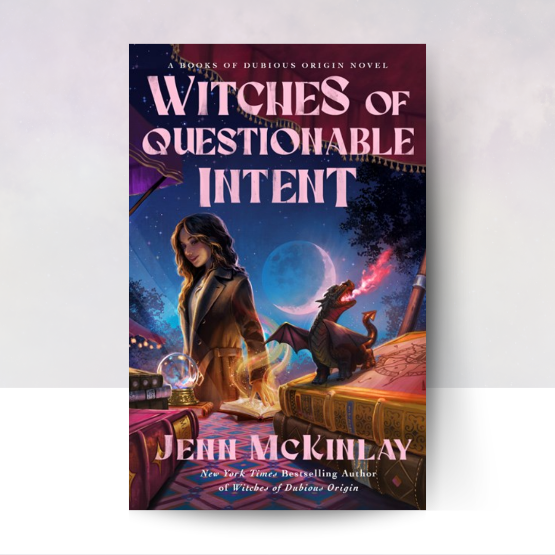 [PREORDER] Witches of Questionable Intent
