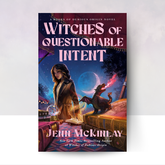 [PREORDER] Witches of Questionable Intent