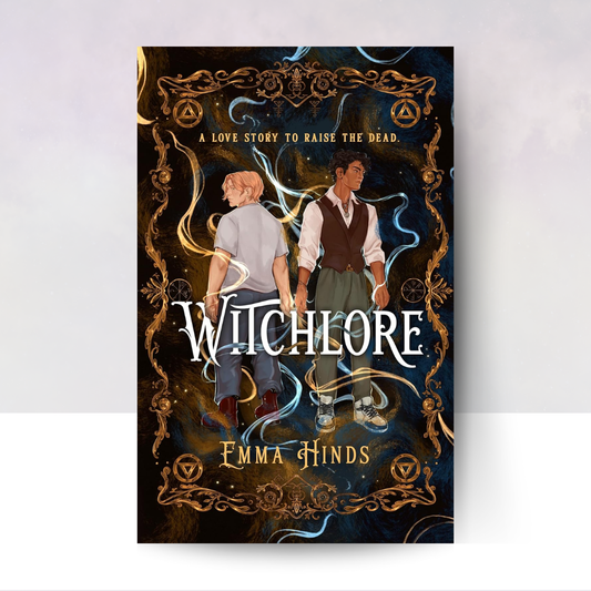 [PREORDER] Witchlore