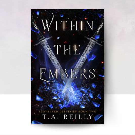 Within the Embers [Hardcover]