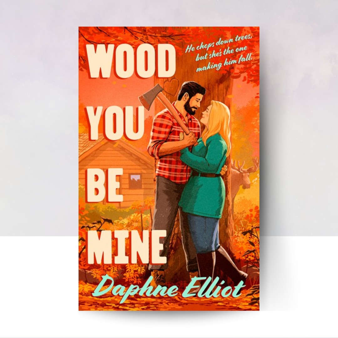 [PREORDER] Wood You Be Mine