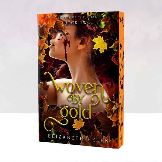 [PREORDER] Woven by Gold [Deluxe Edition]